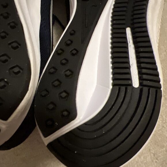 Nike Downshifter 9 Men’s 8.5 Navy Blue - Picture 12 of 12